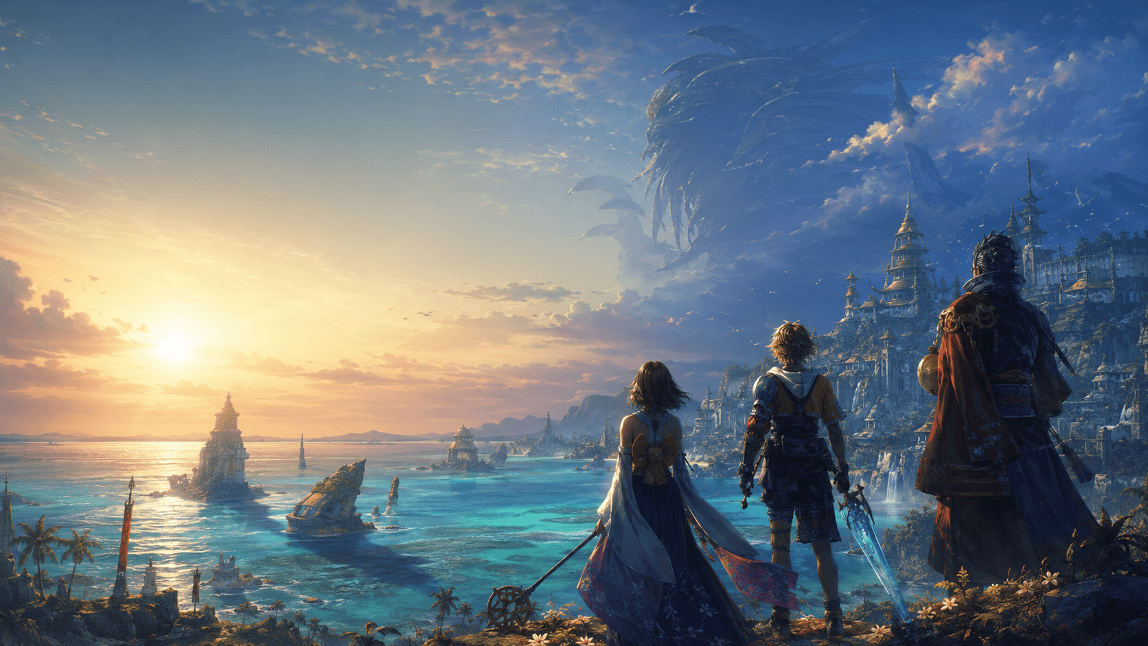 Final Fantasy X: A Journey Through Spira That Never Truly Ended