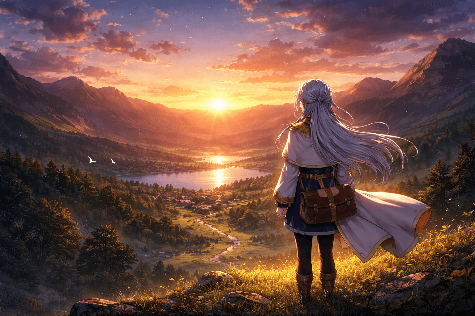 Frieren Beyond Journey’s End