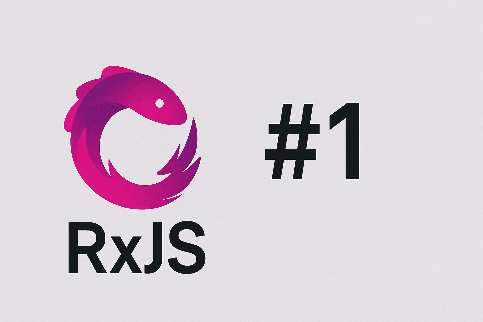 RxJS Fundamentals: Thinking in Streams