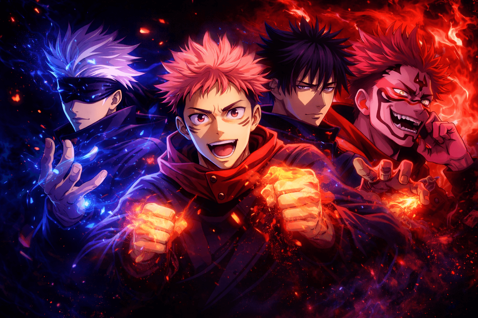 Jujutsu Kaisen: The Anime That Made Me Buy the Manga