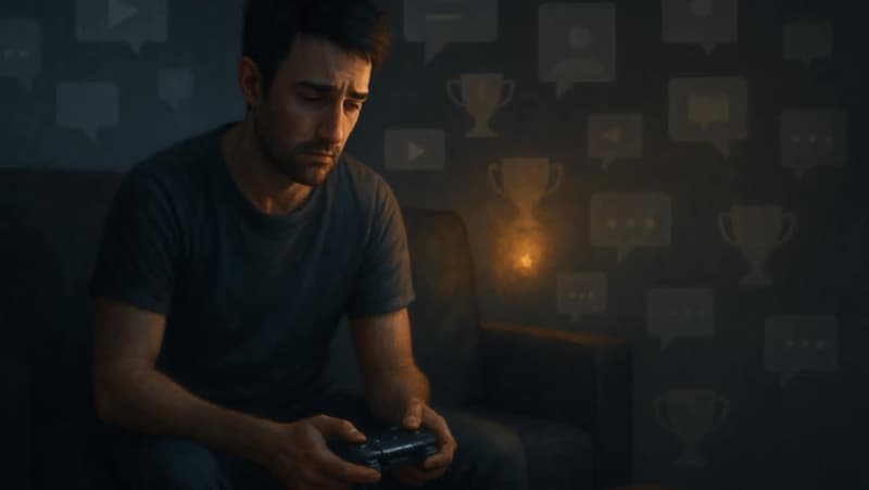 How Gaming Stopped Being Fun and How I Found the Magic Again